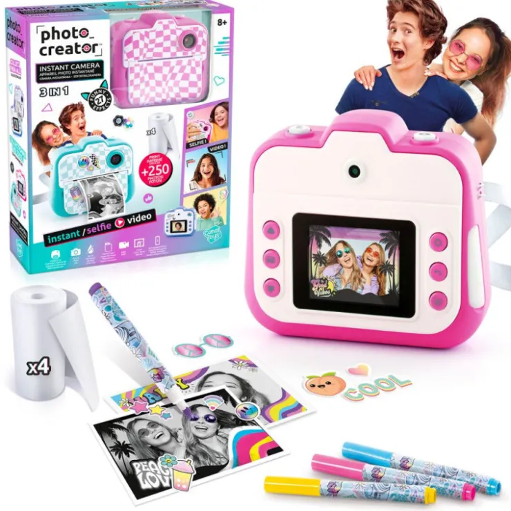 Photo Creator Instant Camera Varios Modelos>Otras marcas Online