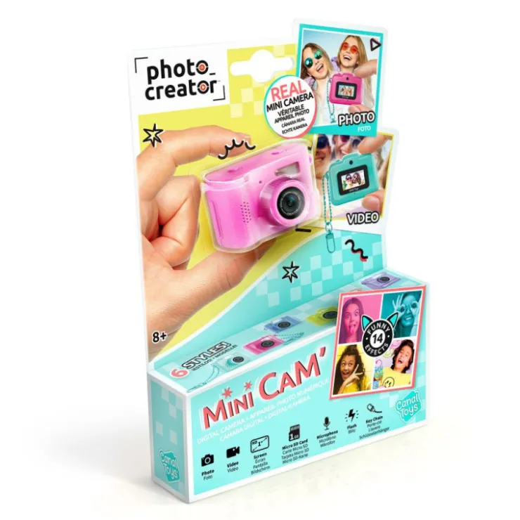Photo Creator Mini Cámara Varios Modelos>Otras marcas Discount