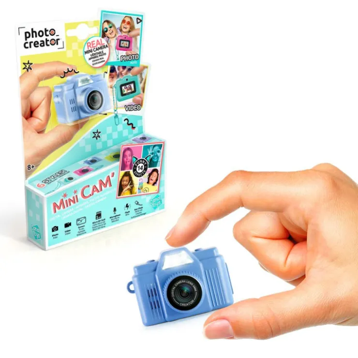 Photo Creator Mini Cámara Varios Modelos>Otras marcas Discount