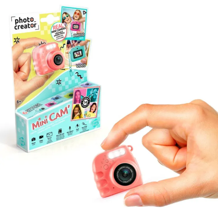 Photo Creator Mini Cámara Varios Modelos>Otras marcas Discount