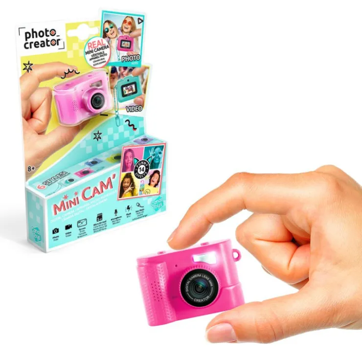 Photo Creator Mini Cámara Varios Modelos>Otras marcas Discount
