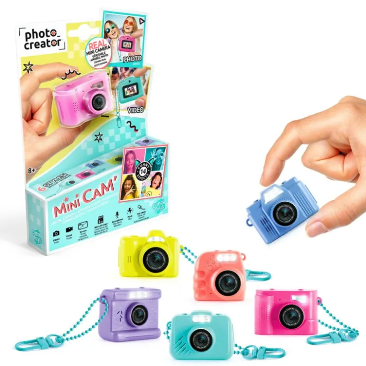 Photo Creator Mini Cámara Varios Modelos>Otras marcas Discount