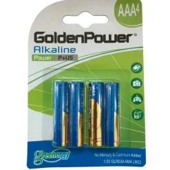 Pila Alcalina Ecológica LR3 en Blister>Otras marcas Discount