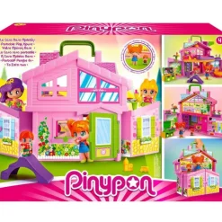 Casa Rosa Maletín>Pinypon Sale