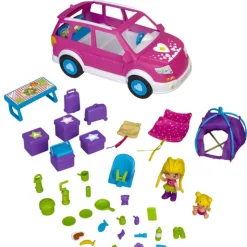 Coche Camping>Pinypon Online