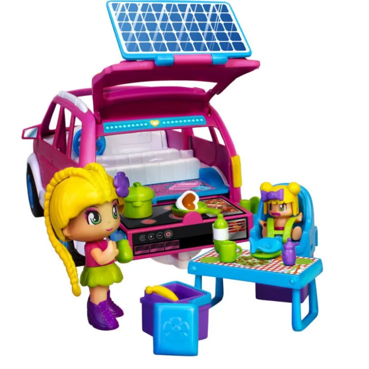 Coche Camping>Pinypon Online