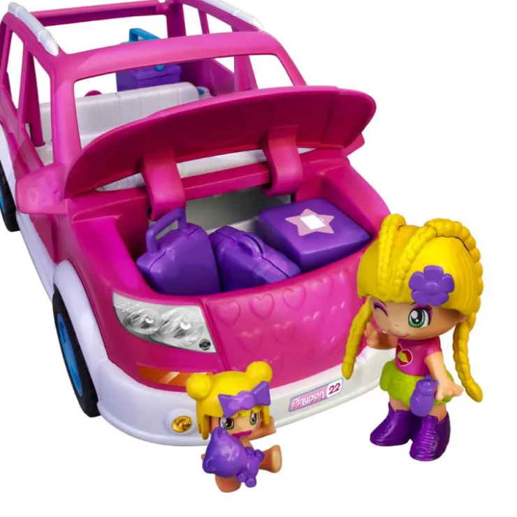 Coche Camping>Pinypon Online