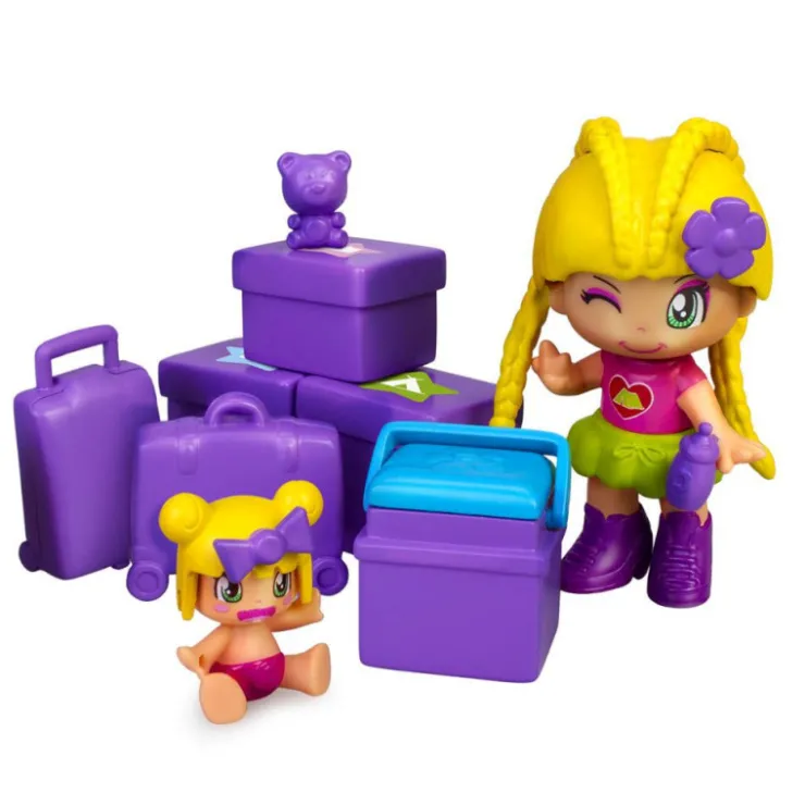 Coche Camping>Pinypon Online