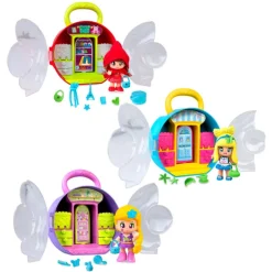 Tales Bolsito con Figura de Cuento y Accesorios Varios Modelos><noscript><img width=