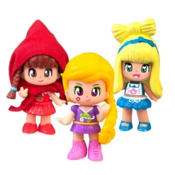 Tales Bolsito con Figura de Cuento y Accesorios Varios Modelos><noscript><img width=