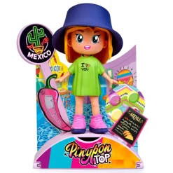 Top Foodie Girl Figura Varios Modelos>Pinypon Best