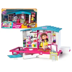 Top Style Closet Playset con Figura y Accesorios><noscript><img width=