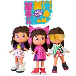 Top Style Closet Playset con Figura y Accesorios><noscript><img width=