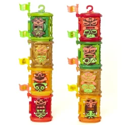 Piratix Crazy Jungle 1 Jungle Cage 1 Piratix 1 Treausre Varios Modelos><noscript><img width=