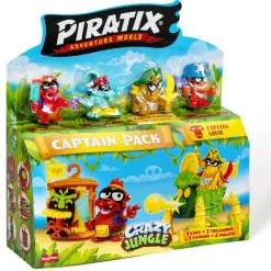 Piratix Crazy Jungle Captain Pack Varios Modelos><noscript><img width=