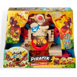 Piratix Gorila Temple> Outlet