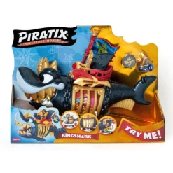 Piratix King Shark> Discount