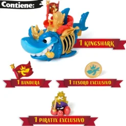 Piratix King Shark><noscript><img width=