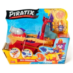 Piratix Sea Crusher> Online