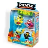 Piratix Wild Kingdom Pack 4 Figuras Varios Modelos> Outlet