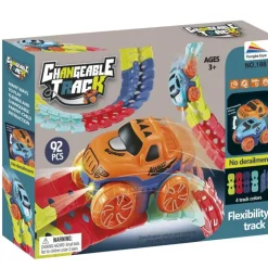 Pista Flexible con Coche 92 Piezas>Otras marcas Online