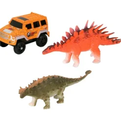 Pista Rally Dinosaurio>Otras marcas Hot