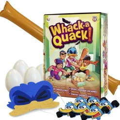 Play Fun Whack-a Quack Juego de Mesa>Otras marcas