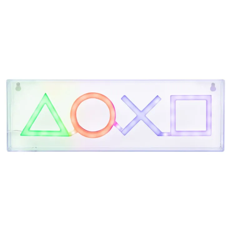 Play Station Led Neón Lámpara>Otras marcas Online