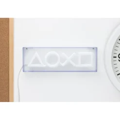 Play Station Led Neón Lámpara><noscript><img width=
