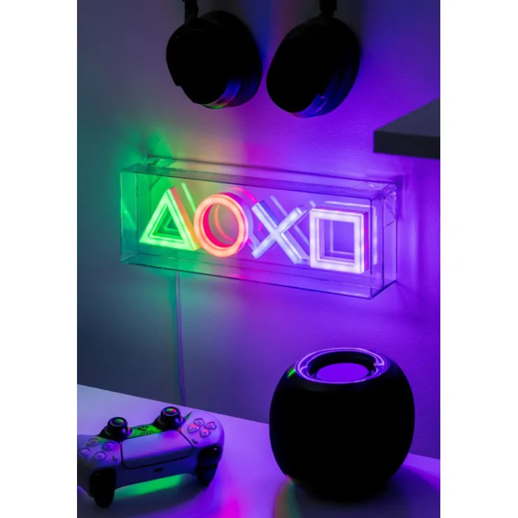 Play Station Led Neón Lámpara>Otras marcas Online