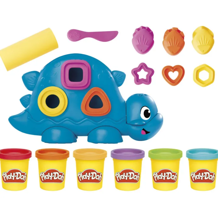 Dinosaurio Formas y Colores>Play-doh Outlet