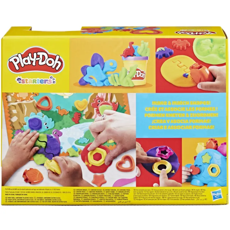 Dinosaurio Formas y Colores>Play-doh Outlet