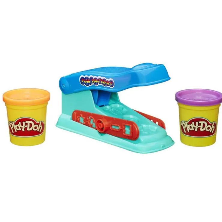Fábrica Loca de Hasbro>Play-doh Best