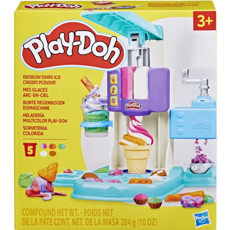 Heladería Multicolor>Play-doh Outlet