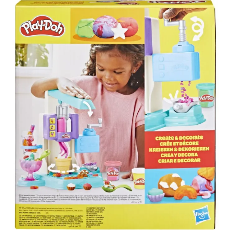 Heladería Multicolor>Play-doh Outlet