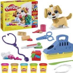 Kit Veterinario>Play-doh New