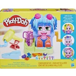 La Peluquería>Play-doh New