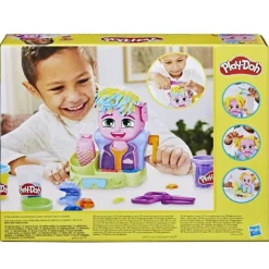 La Peluquería>Play-doh New