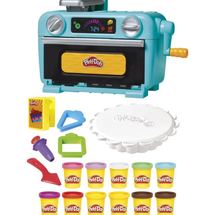 Mi Hornito de Pasteles>Play-doh Clearance
