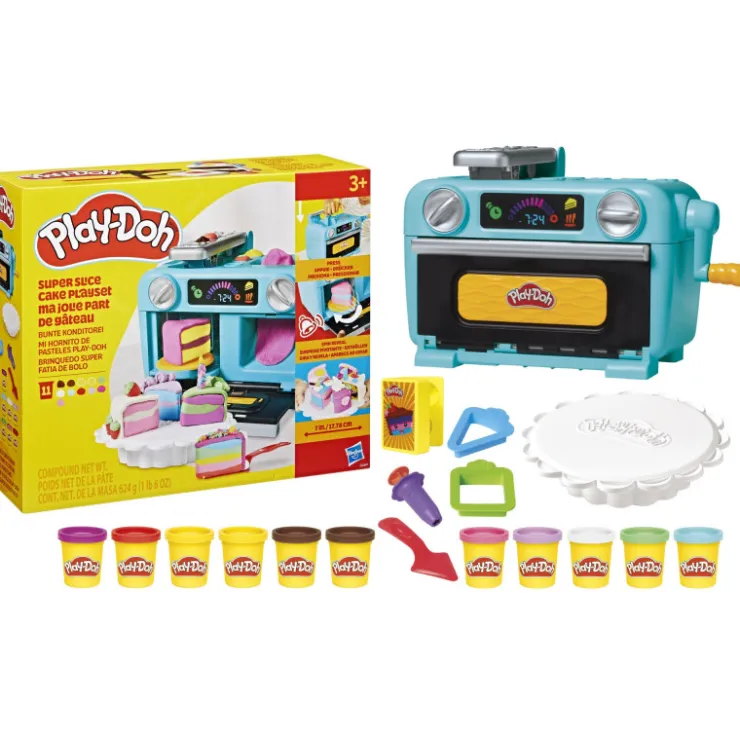 Mi Hornito de Pasteles>Play-doh Clearance