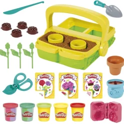 Mi Jardín Mágico>Play-doh Hot