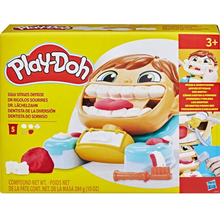 Nuevo Dentista Bromista>Play-doh Best
