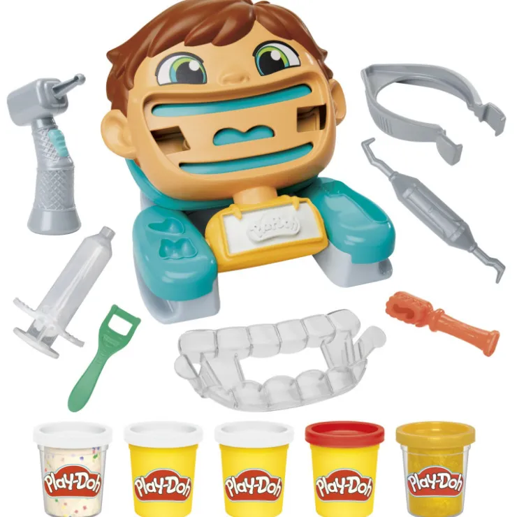 Nuevo Dentista Bromista>Play-doh Best