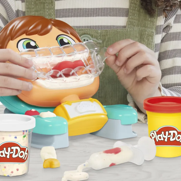 Nuevo Dentista Bromista>Play-doh Best