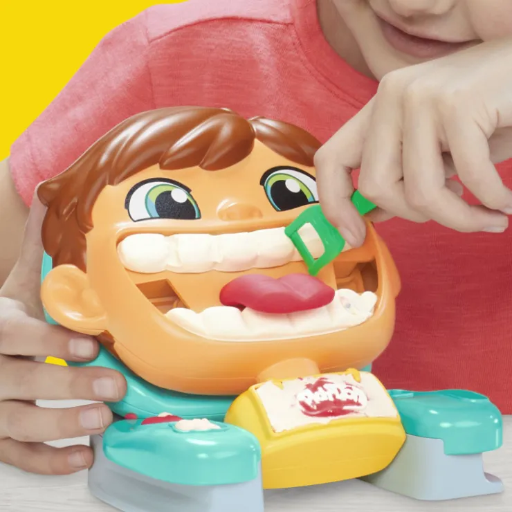 Nuevo Dentista Bromista>Play-doh Best