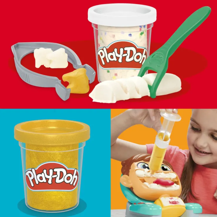 Nuevo Dentista Bromista>Play-doh Best
