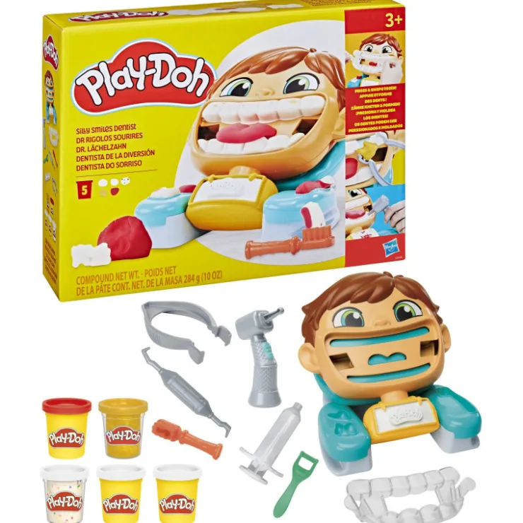 Nuevo Dentista Bromista>Play-doh Best
