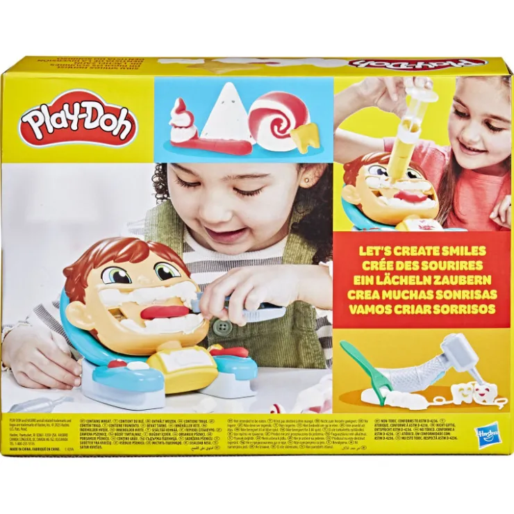 Nuevo Dentista Bromista>Play-doh Best