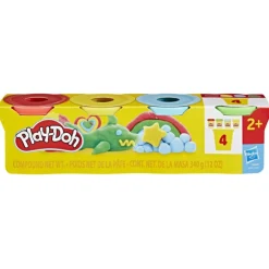 Pack 4 Botes Varios Modelos>Play-doh Hot