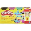 Pack 8 Botes Varios Modelos>Play-doh Clearance